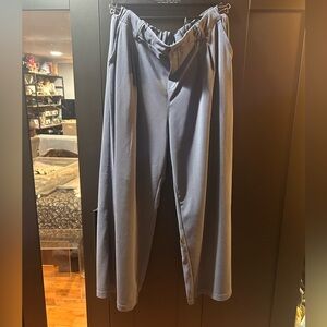 HALARA Women's Stylish Pleated Trousers